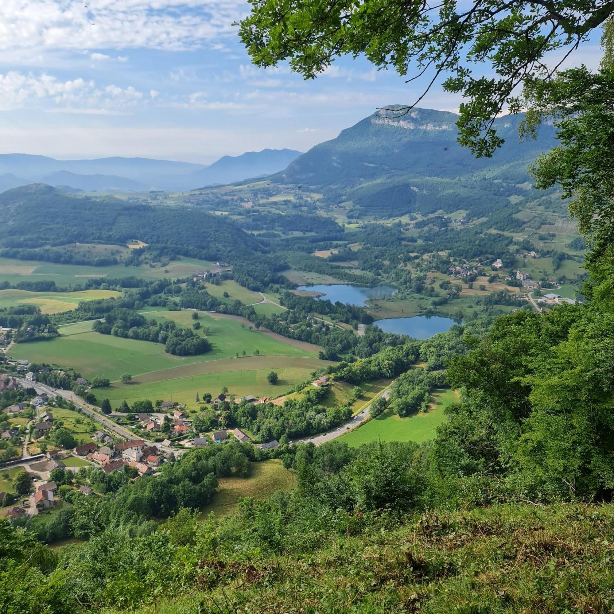 La Source Jacquet Depuis 1954 Hotel Et Studio Saint-Jean-de-Chevelu Eksteriør billede